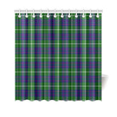 Macintyre Hunting Modern Tartan Shower Curtain